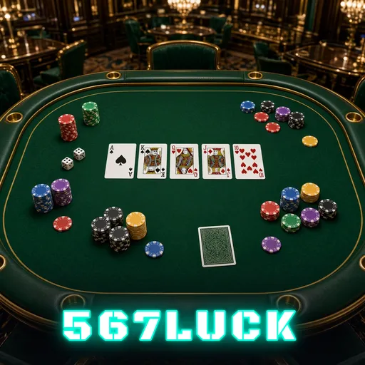 567luck Features Highlight